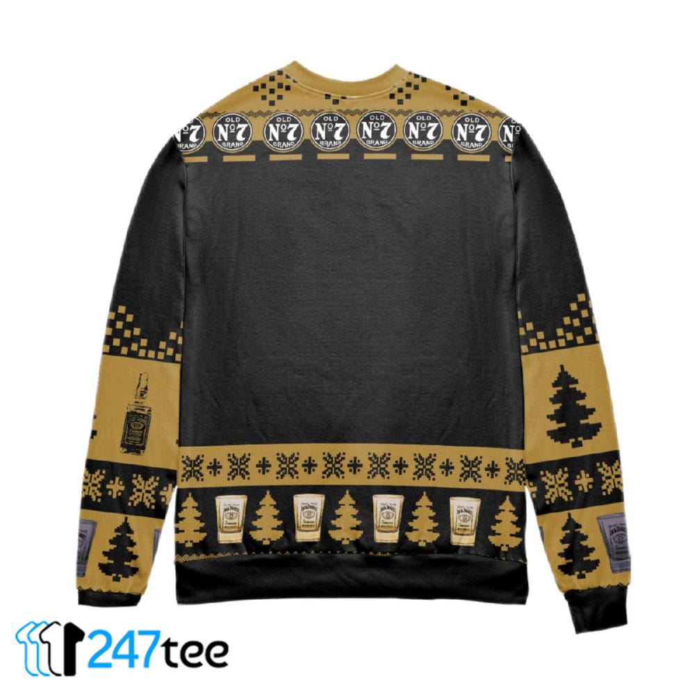 Arizona Cardinals Pine Tree Patterns 3D Sweater Funny Ugly