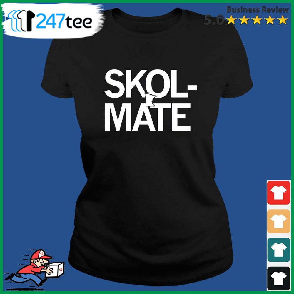 Minnesota Skol Mate Shirt