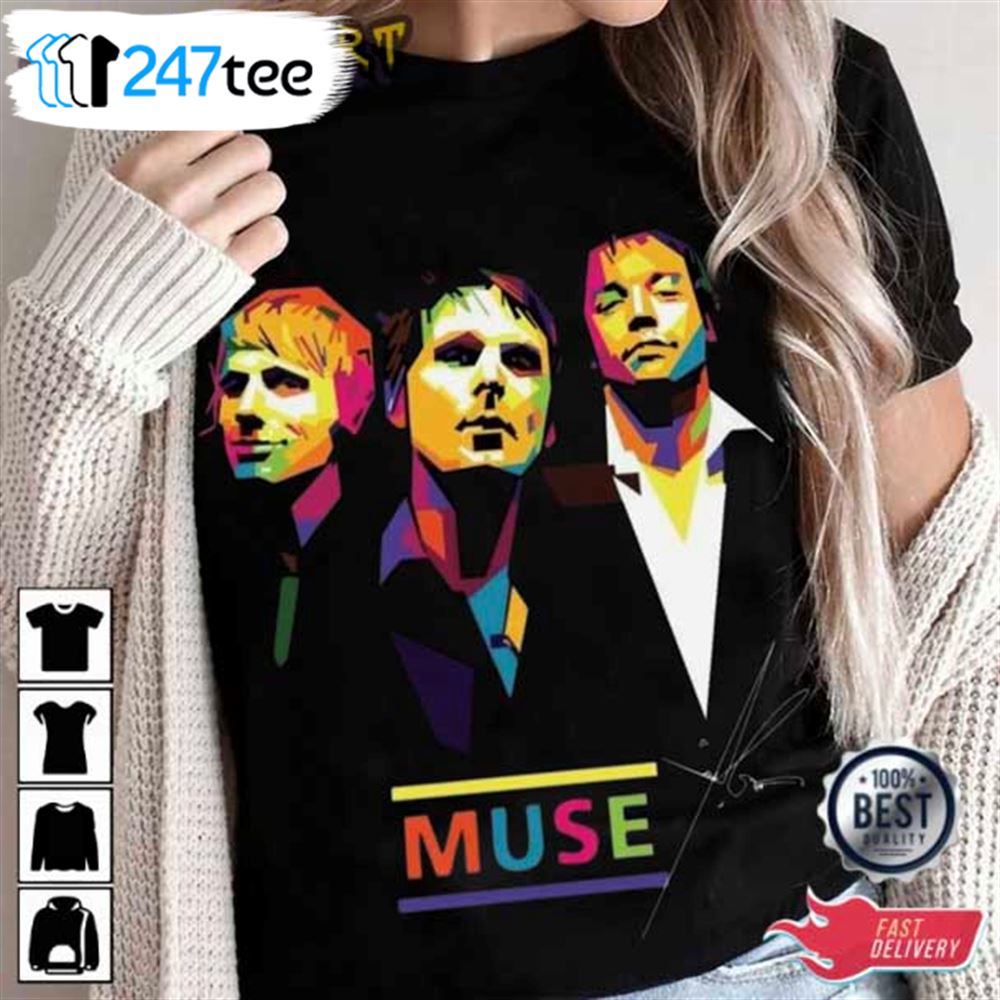 The 5 Most Iconic Rock Band T-Shirts