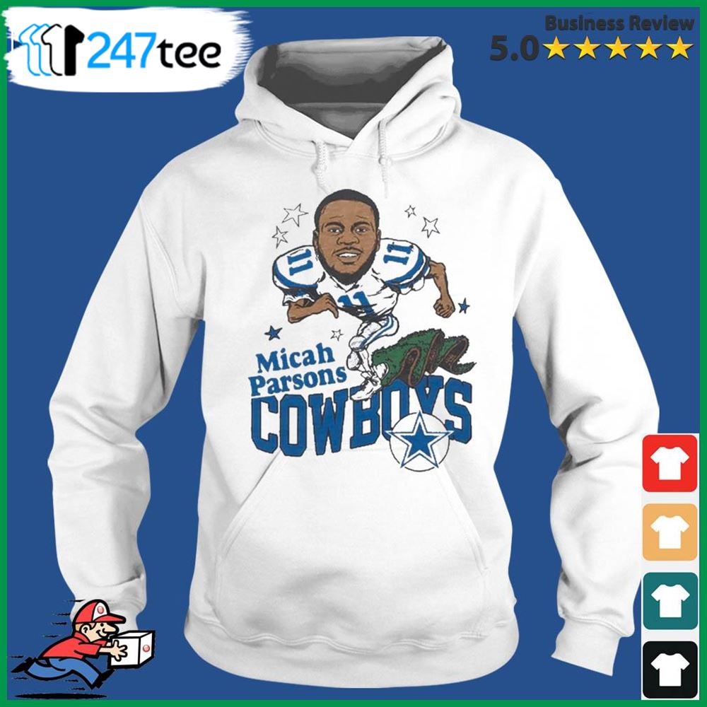 Official dallas Cowboys micah parsons 11 T-shirts, hoodie, tank