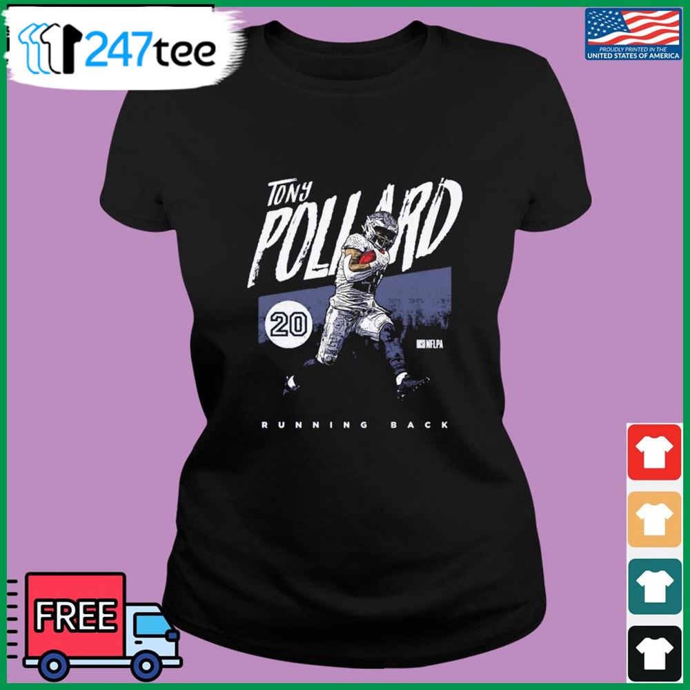 Tony Pollard Dallas Cowboys Grunge Running Back shirt, hoodie