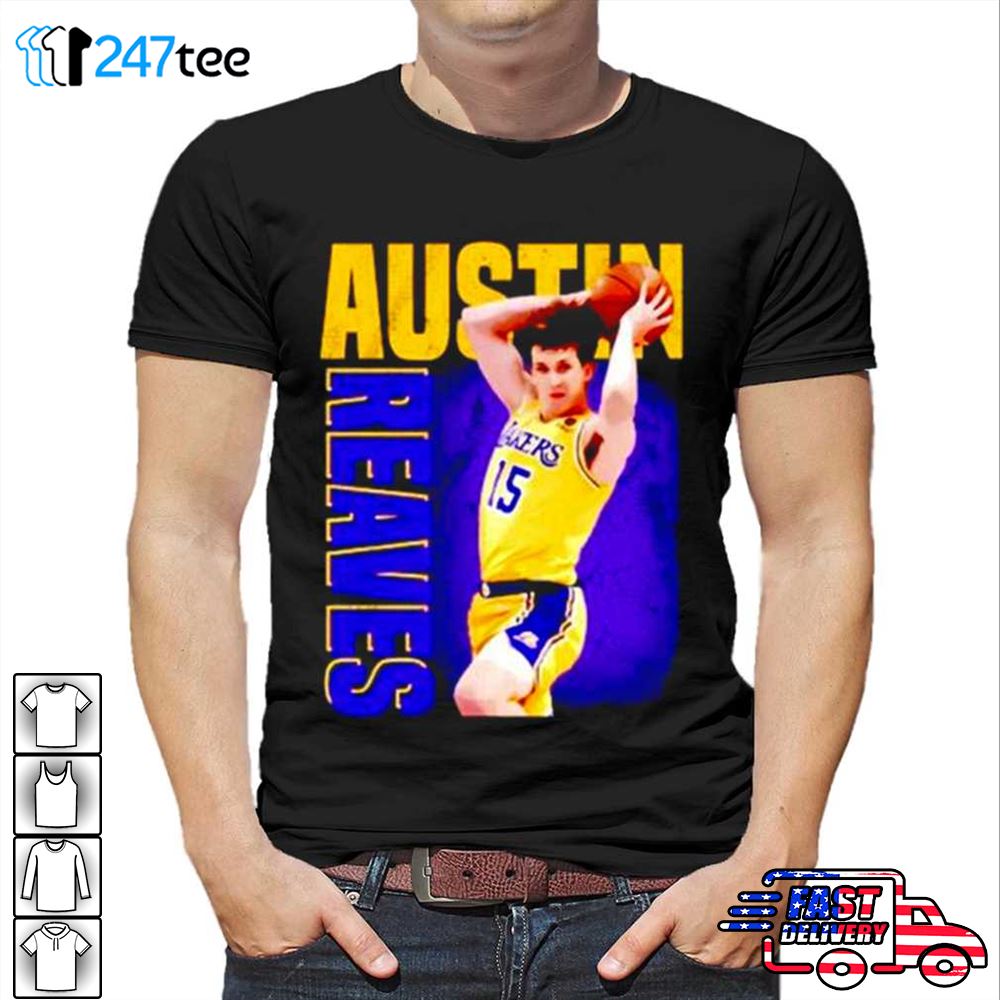 lakers t shirt for men