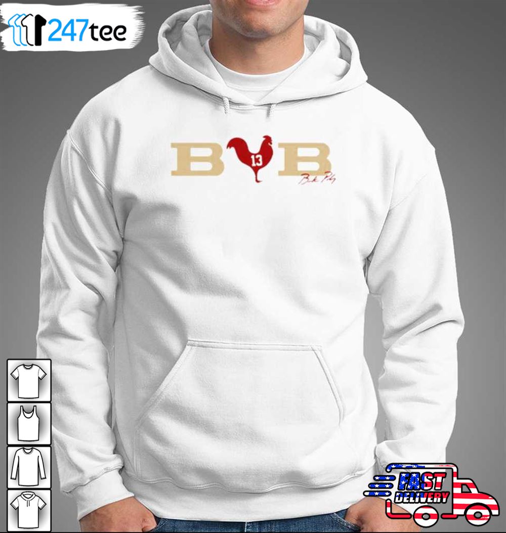 Bcb Brock Purdy Tee Classic T-Shirt, hoodie, longsleeve tee, sweater