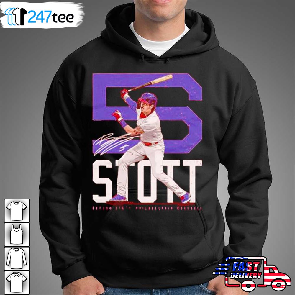 Philadelphia Phillies Bryson Stott Great Stott shirt, hoodie