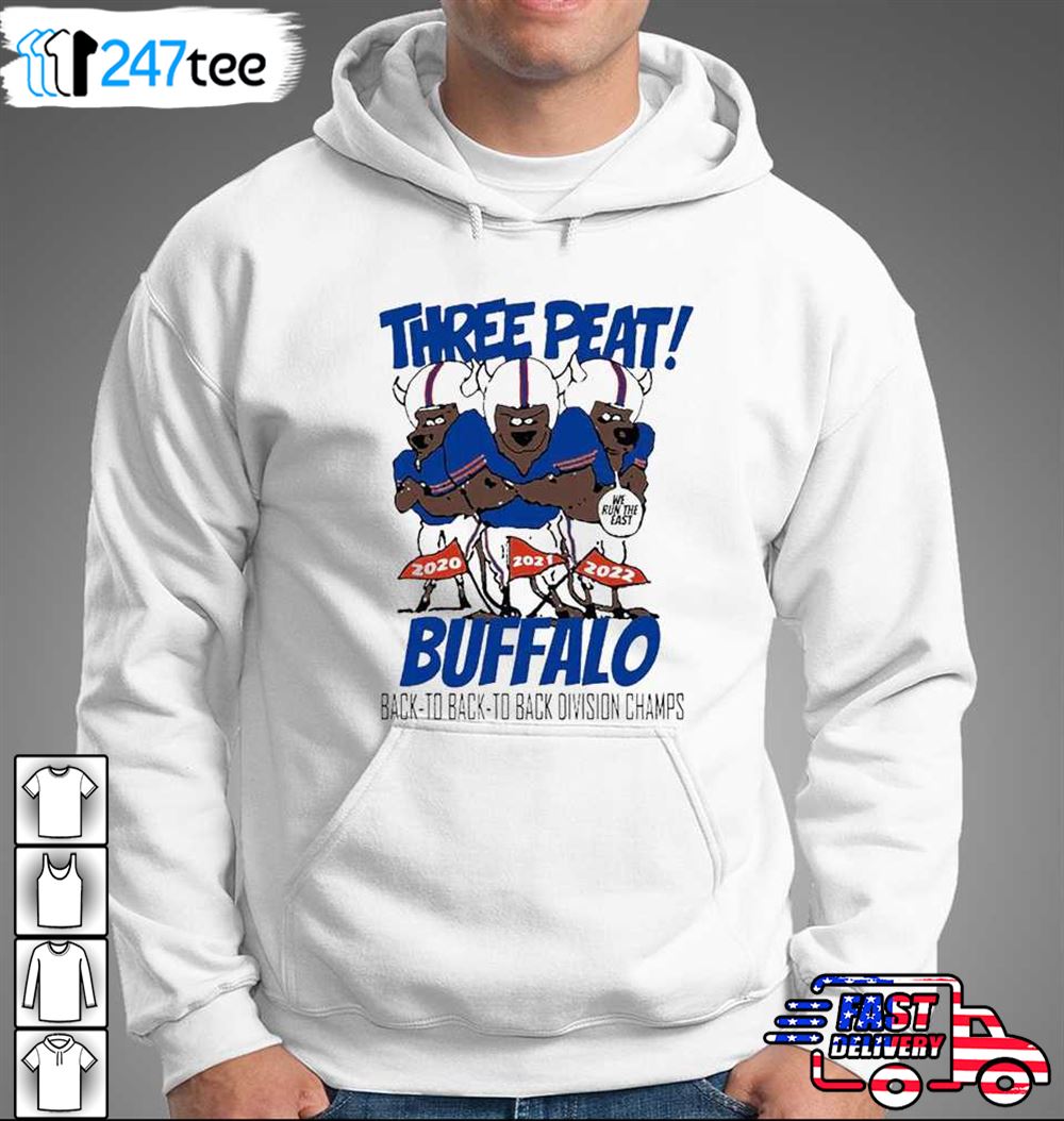 Eastern Division Champions 2022 Buffalo Bills Shirt, hoodie