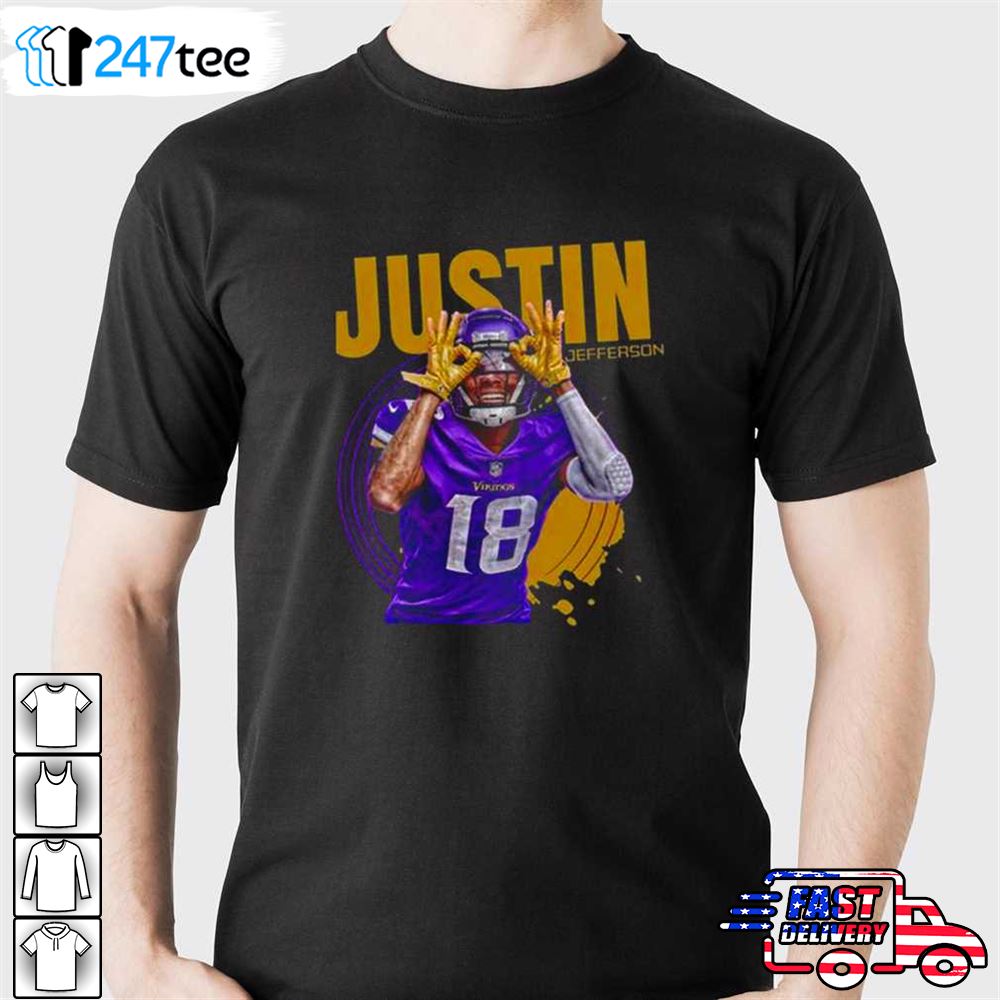 Justin Jefferson Dreams Sweatshirt