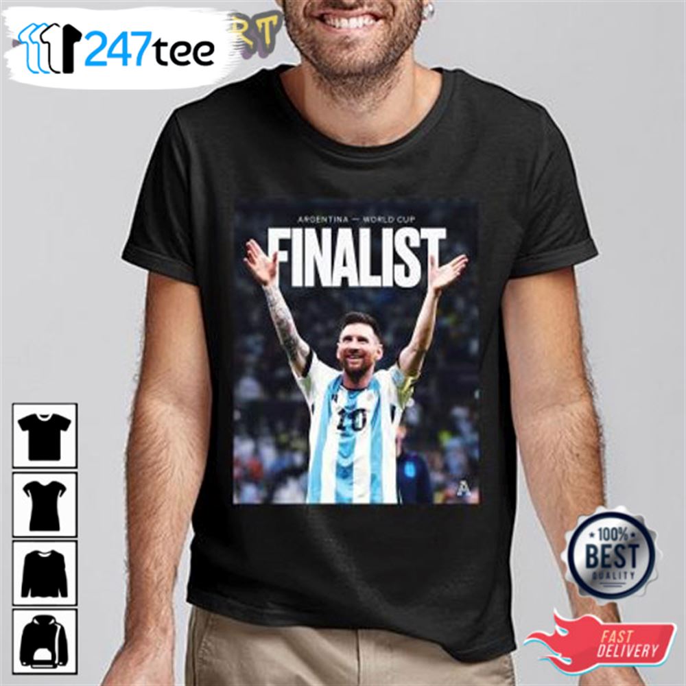 Argentina World Cup Champions - Unisex t-shirt
