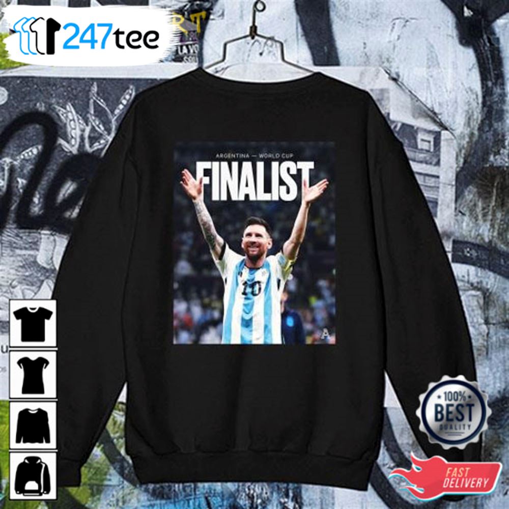 Argentina Football 2022 Fifa World Cup Champions Poster - Trends Bedding