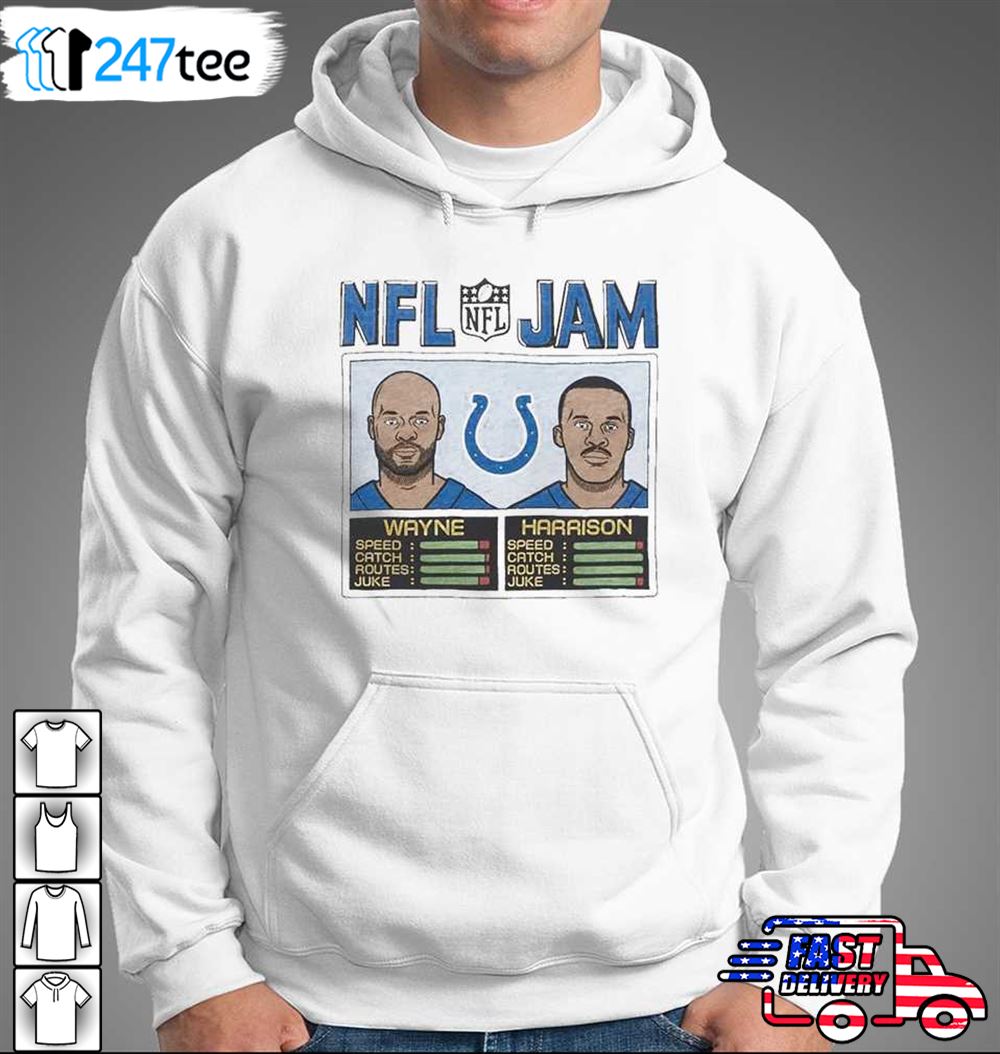 Official marvin Harrison Indianapolis Colts T-Shirt, hoodie