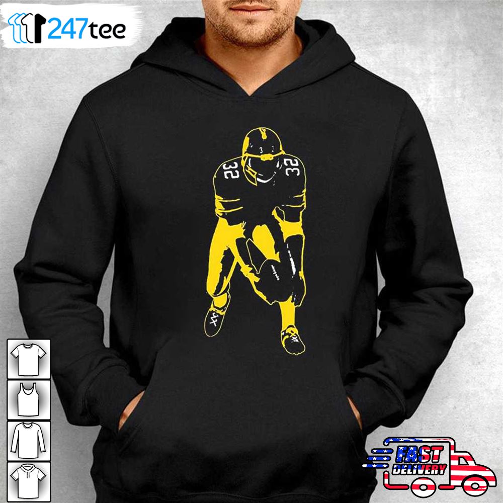 Franco Harris Photo Collage Sweater Sweatshirt