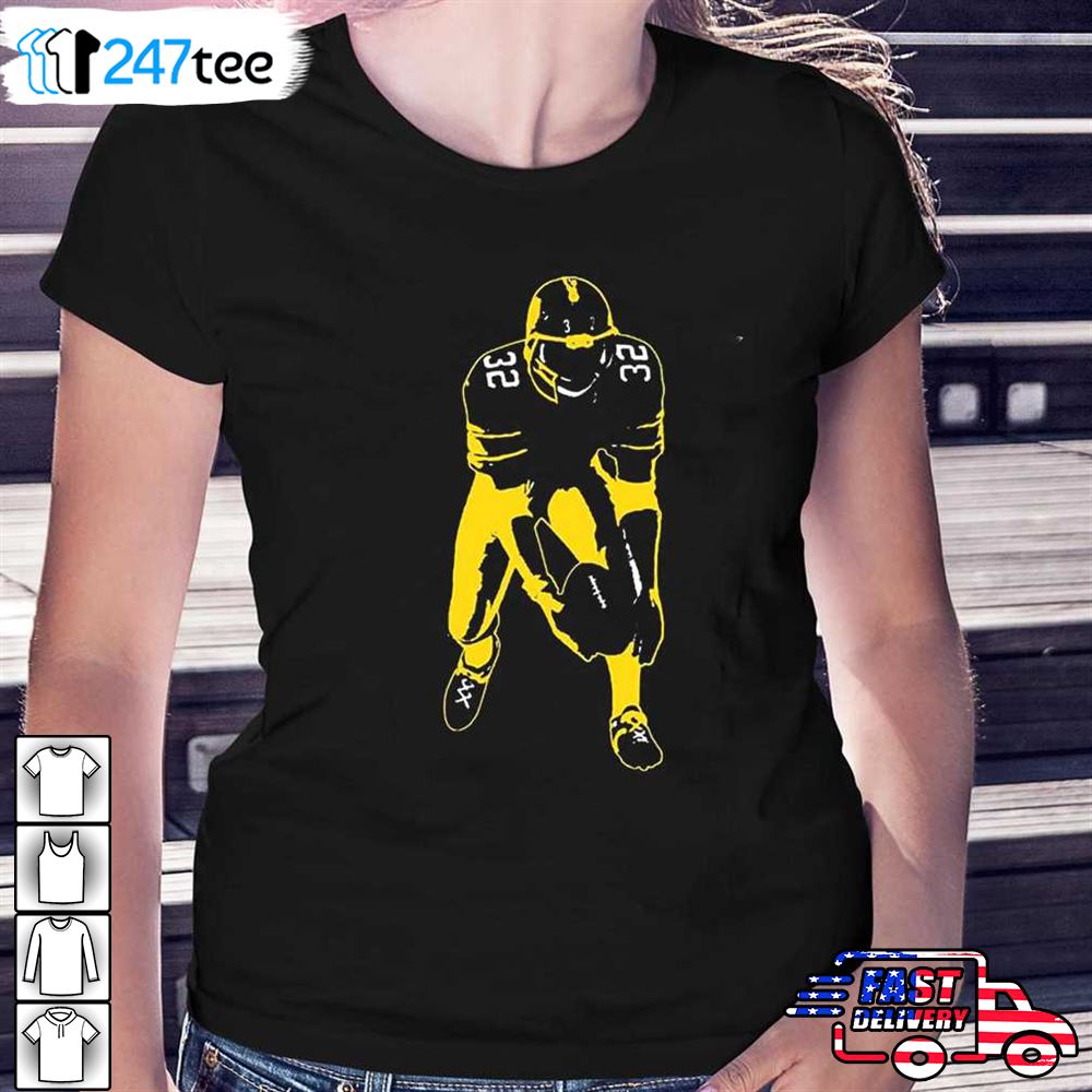 Franco Harris Immaculate Reception 50th Anniversary Pittsburgh Fan v2 T  Shirt |