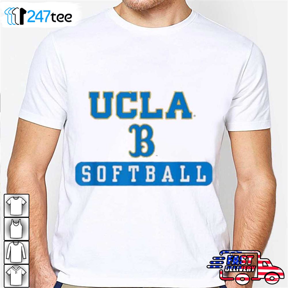 Softball Shirt Men 