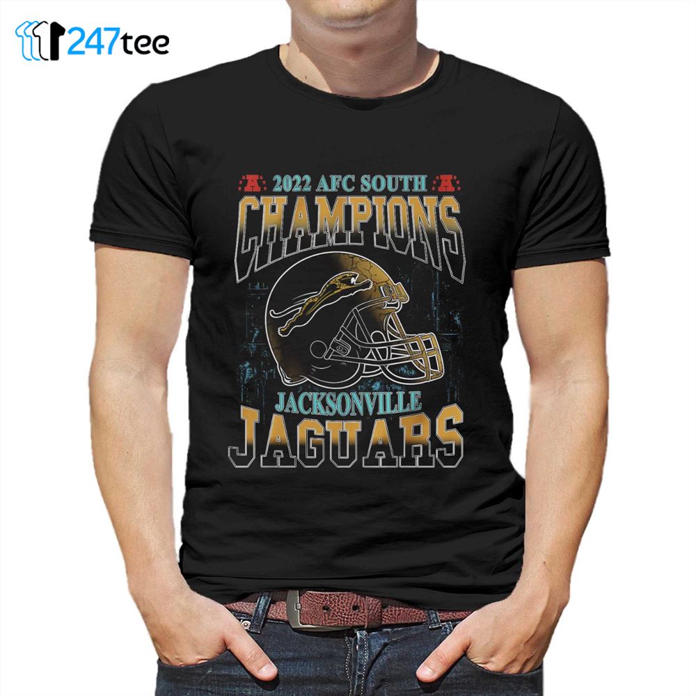 jaguars afc south shirt