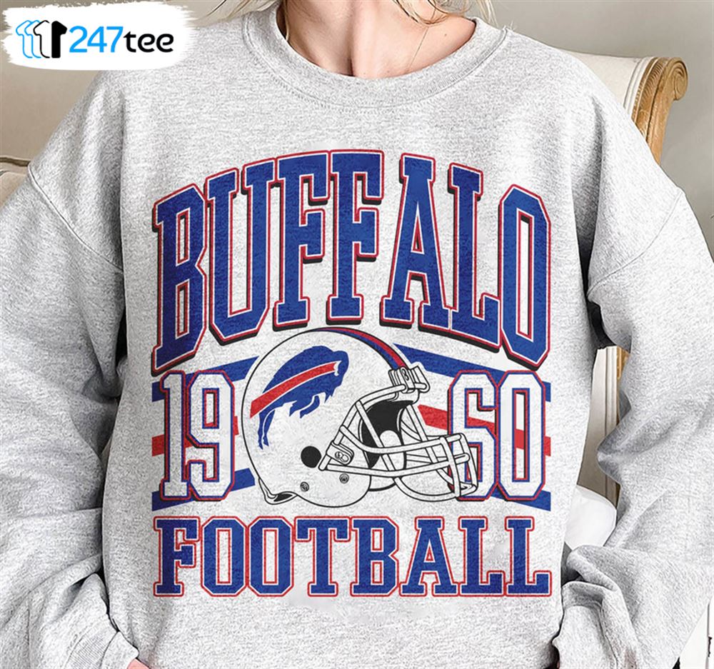 Buffalo Football 1960 T-Shirt