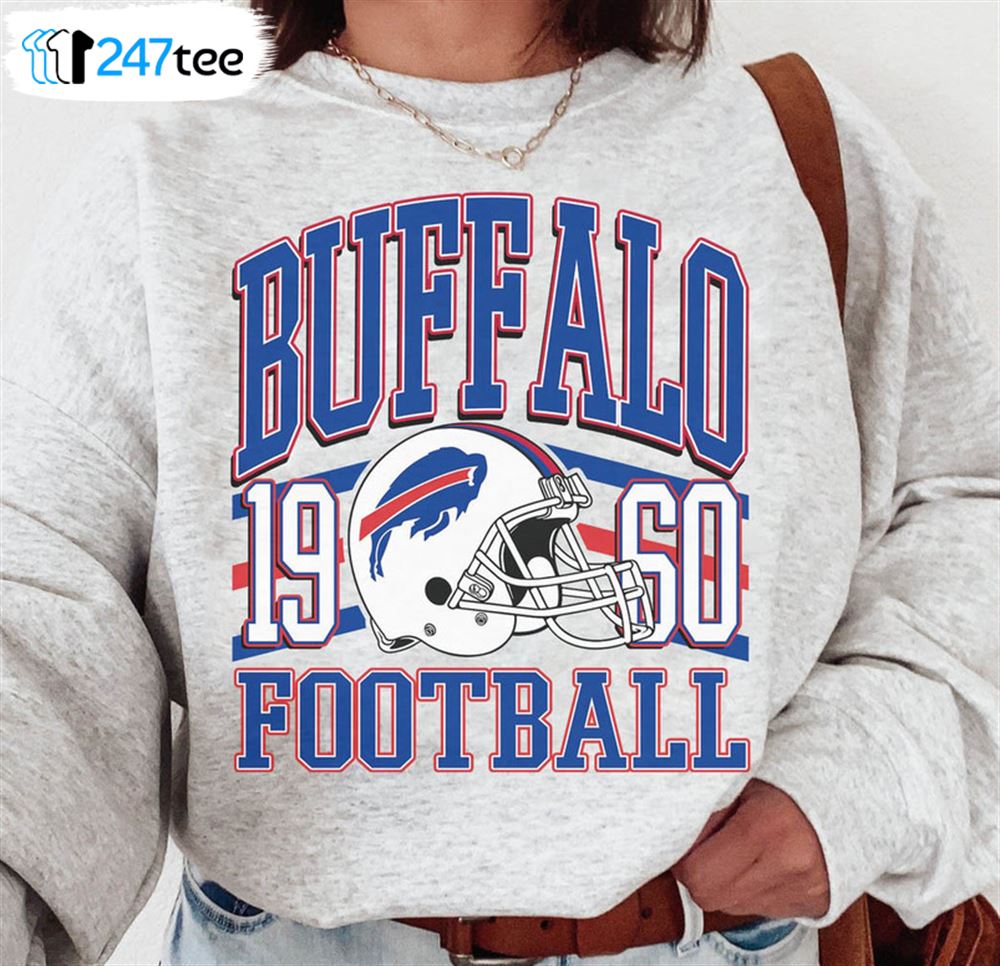 Buffalo Football 1960 T-Shirt