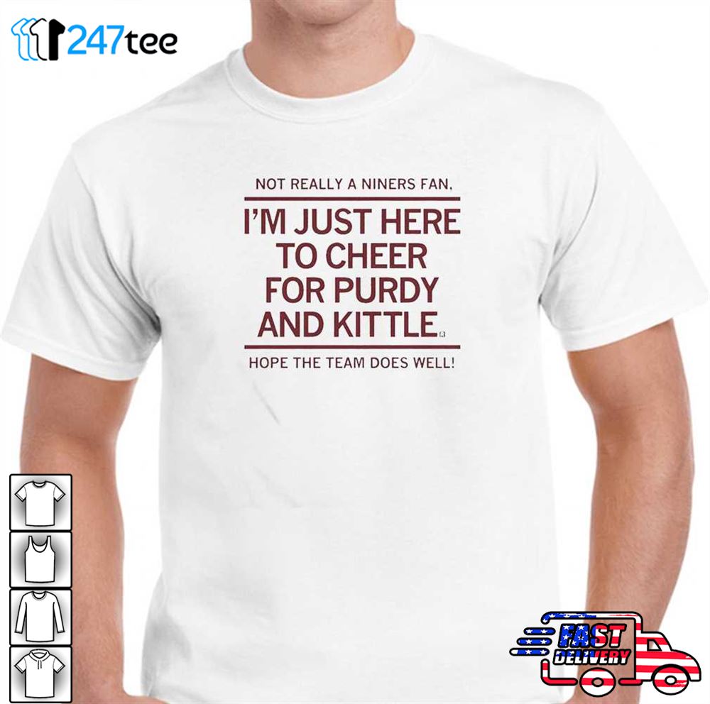 Kittle Shirt 