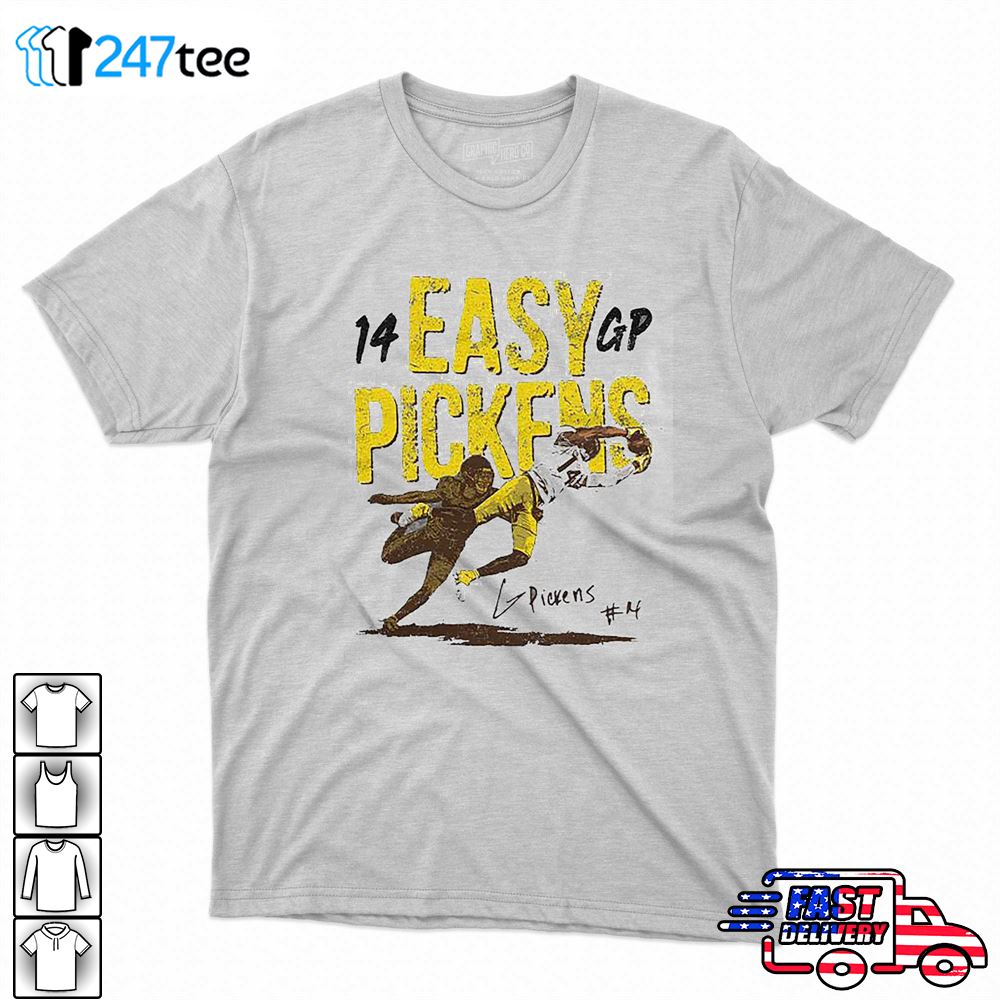 George Pickens Pittsburgh Steelers It's in the game shirt, hoodie,  longsleeve tee, sweater