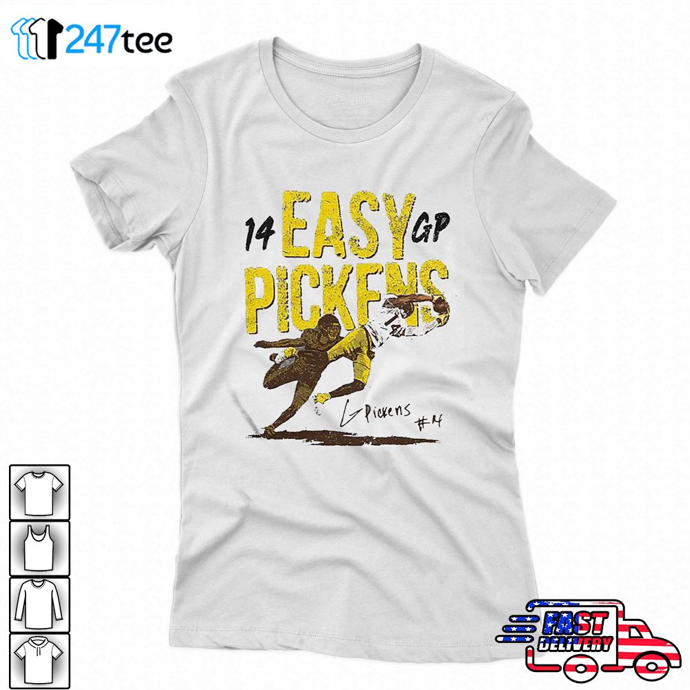 George Pickens it's in the game shirt, hoodie, sweater, long