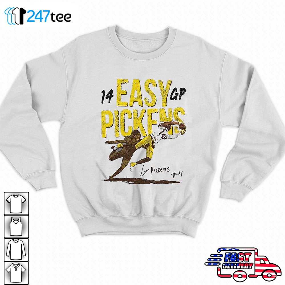 George Pickens Pittsburgh Steelers It's in the game shirt, hoodie,  longsleeve tee, sweater