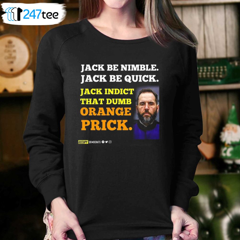 MarcusCreative Badass Jack T-Shirt