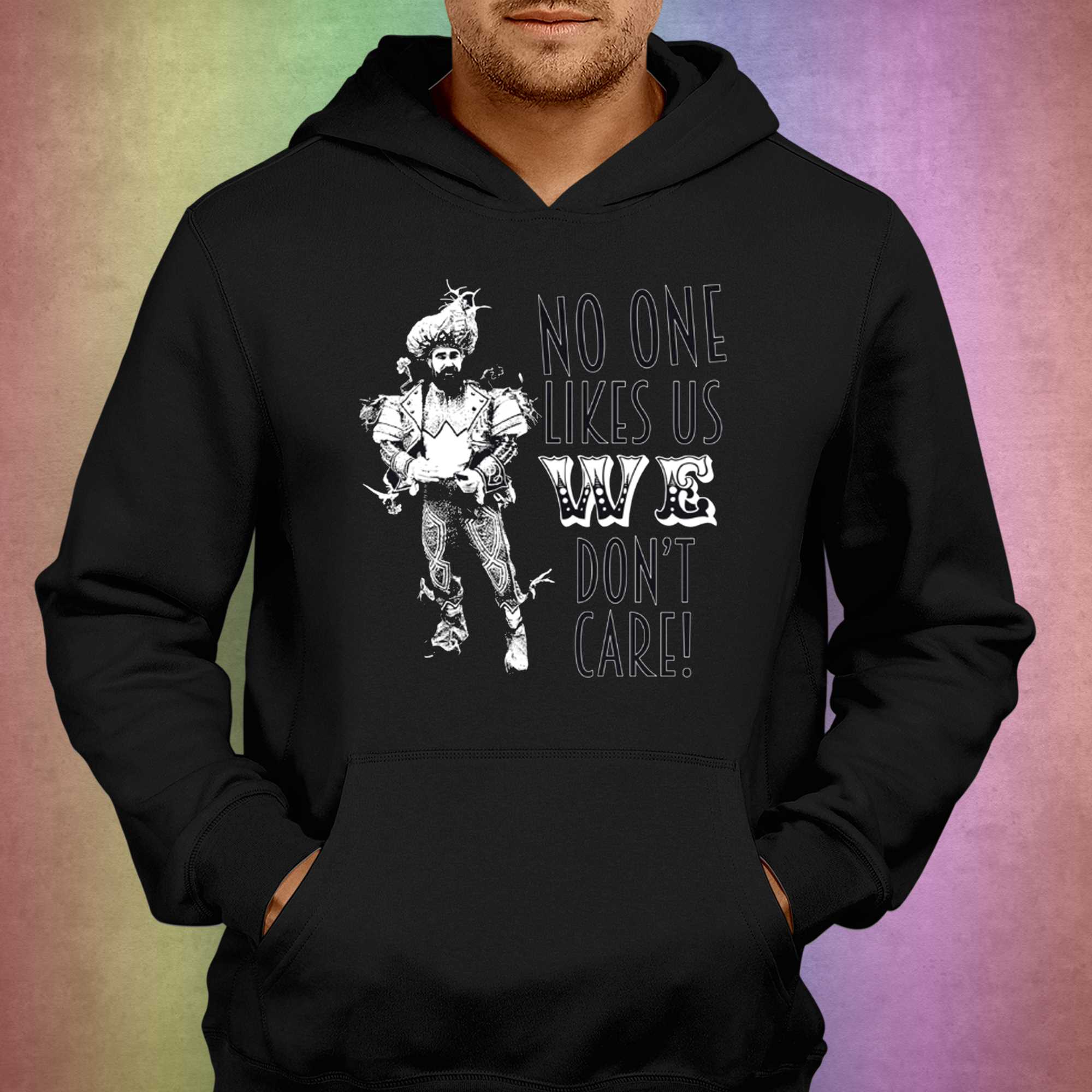 Jason Kelce Shirt Sweatshirt Hoodie Mens Womens No One Like Us And