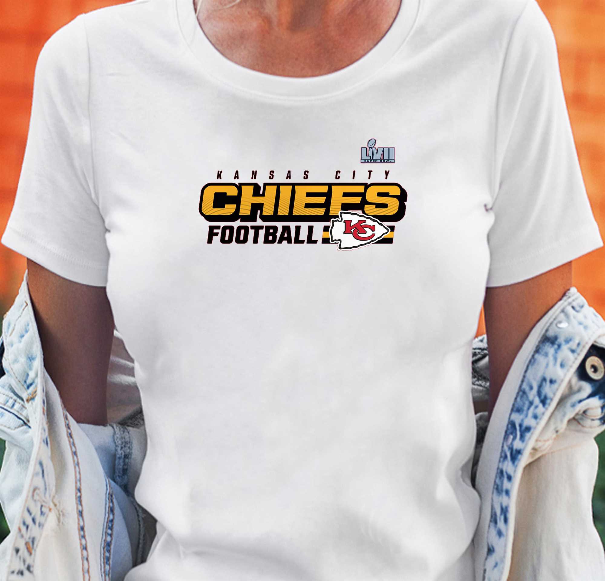 Women's Fanatics Branded Black Kansas City Chiefs Super Bowl LVII