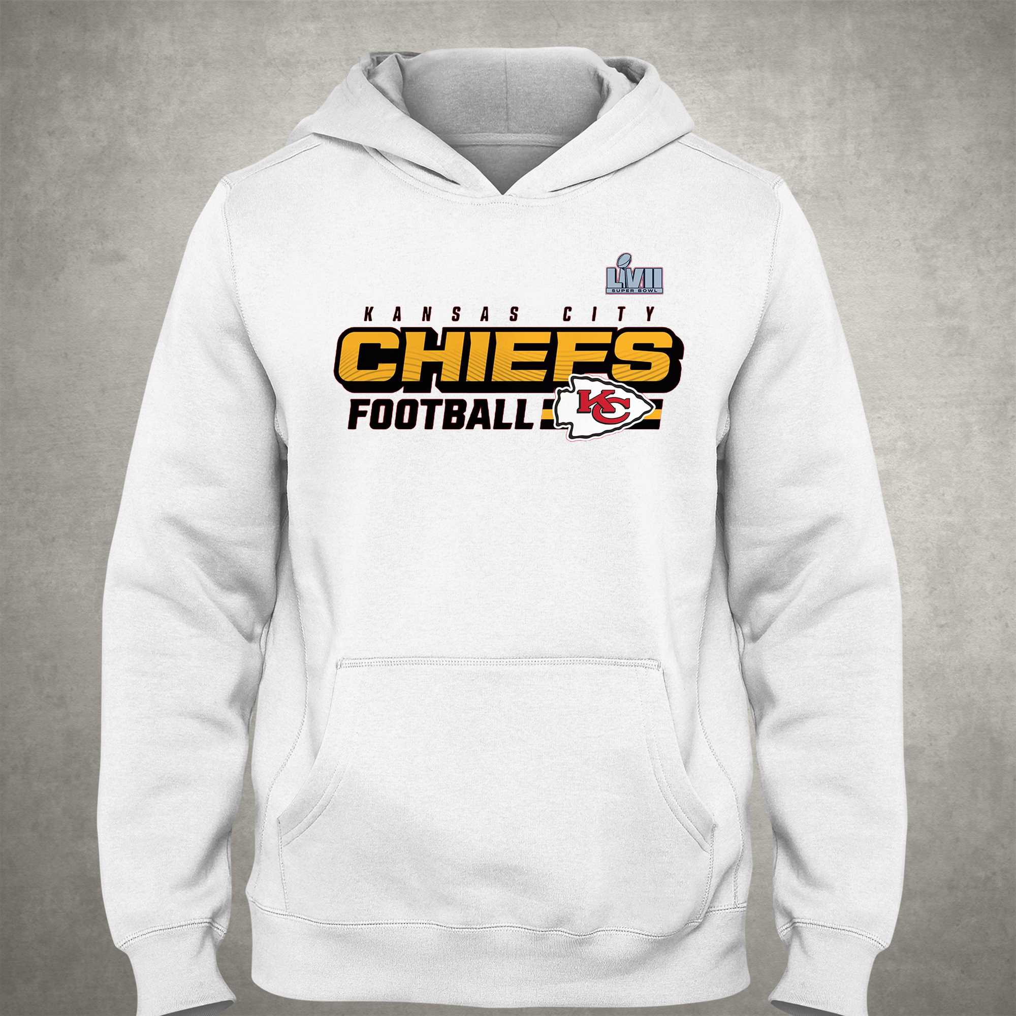 Women's Kansas City Chiefs Fanatics Branded Black Super Bowl LVII Star  Trail Long Sleeve V-Neck T-Shirt