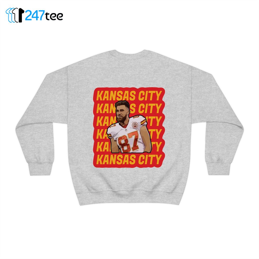 Kansas City Chiefs Sweatshirt Kansas City Football