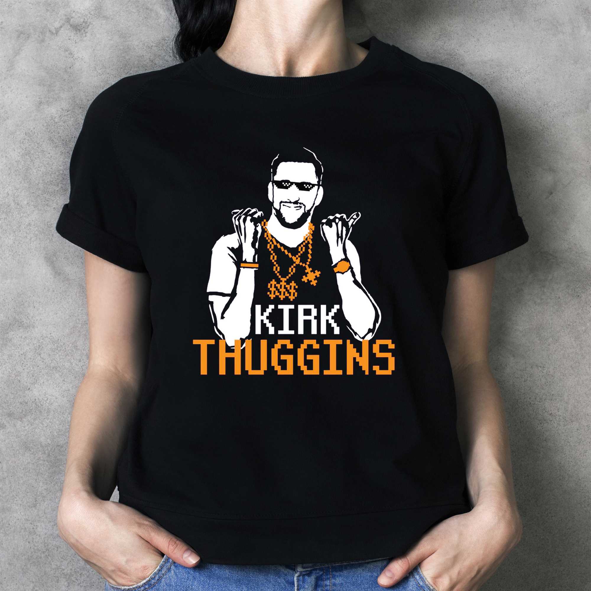 Buy Kirk Thuggins Minnesota Football Shirt For Free Shipping