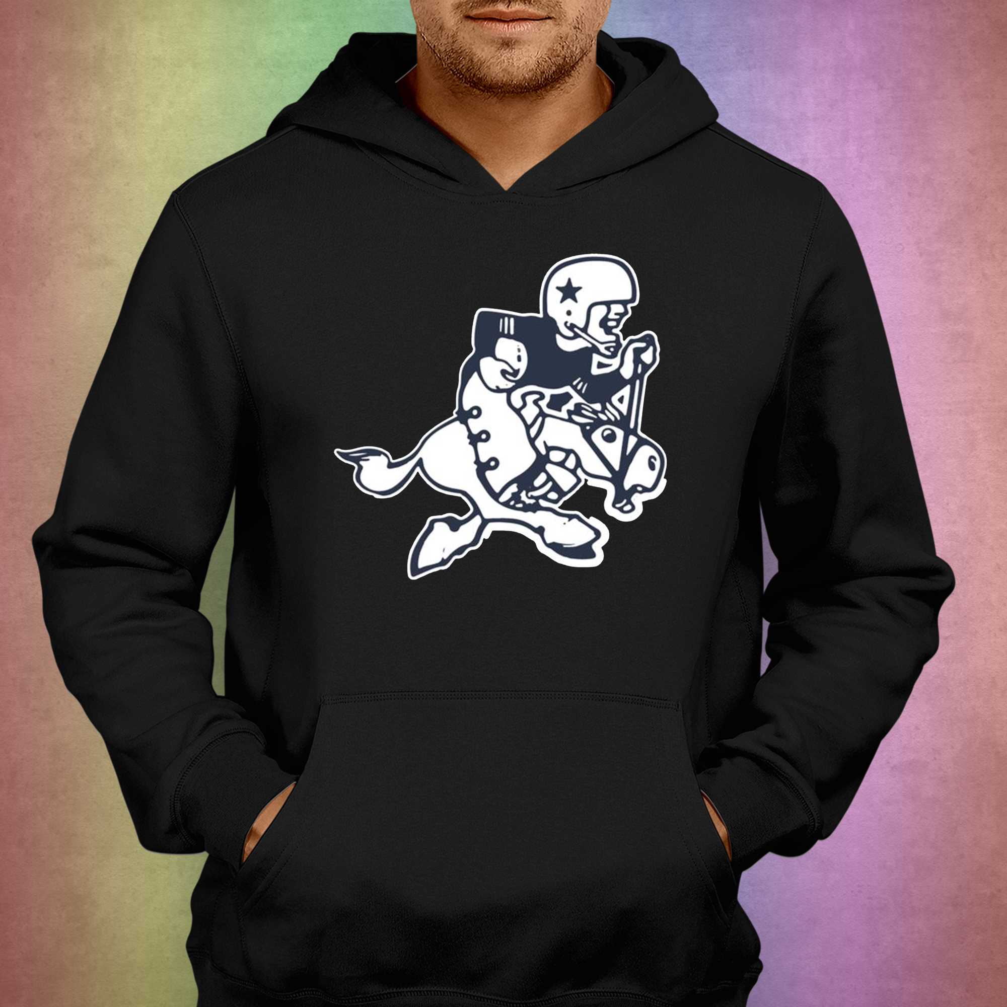 Mike McCarthy Cowboy Joe sweatshirt