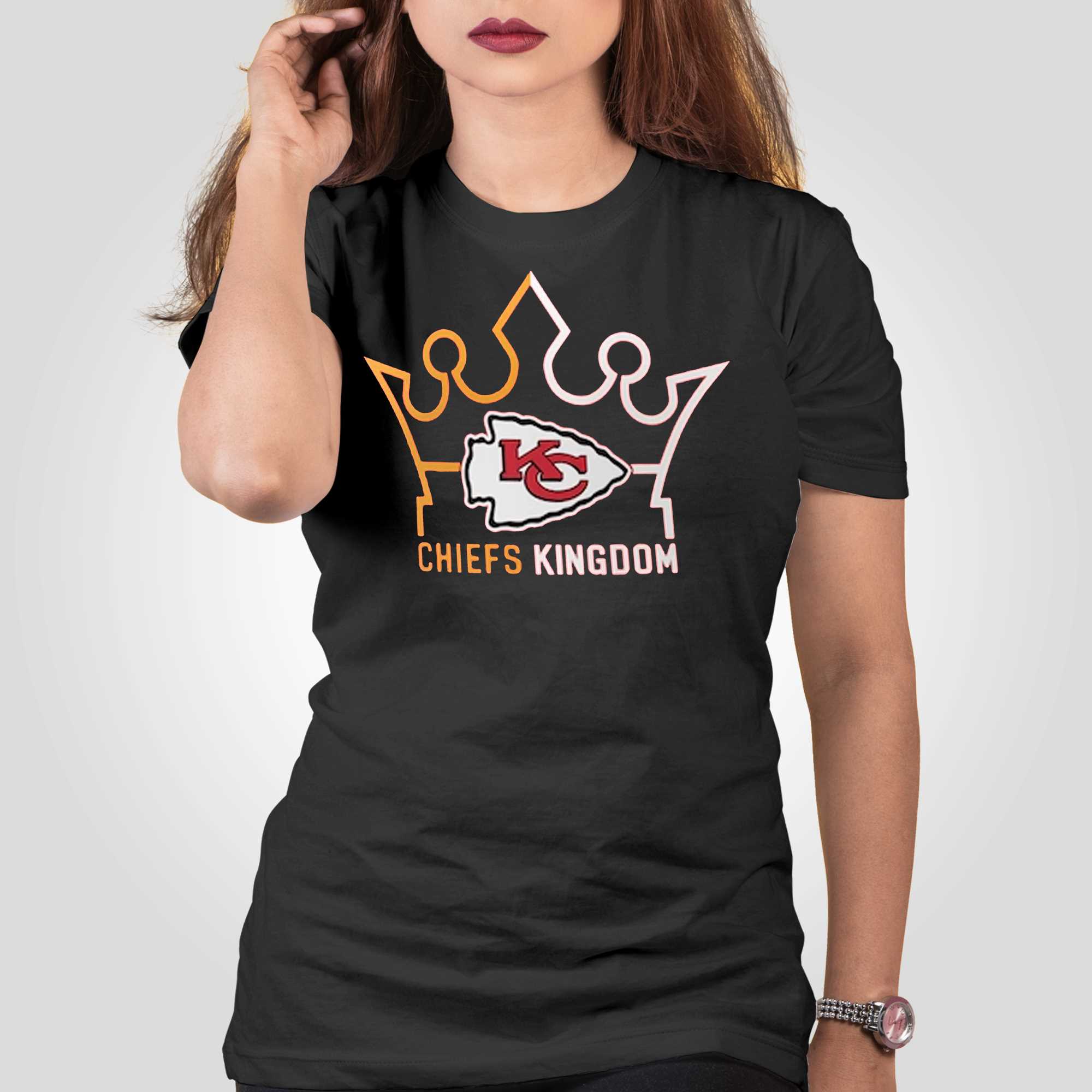 local kc chiefs shirts