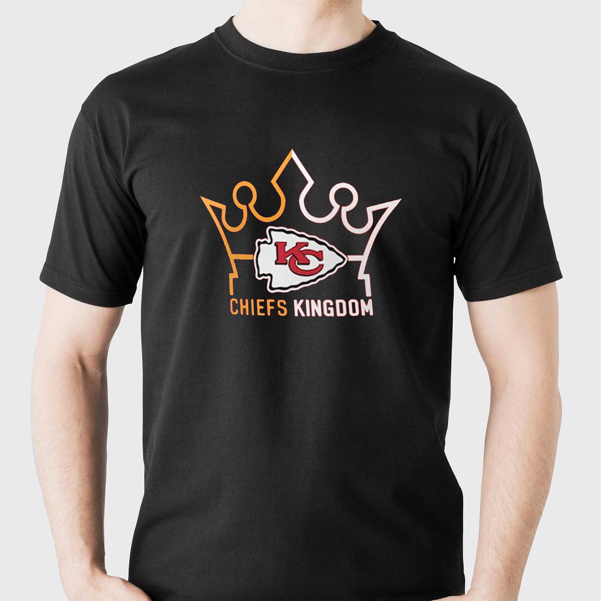 Official Kansas City Chiefs Essential Local Phrase T-shirt