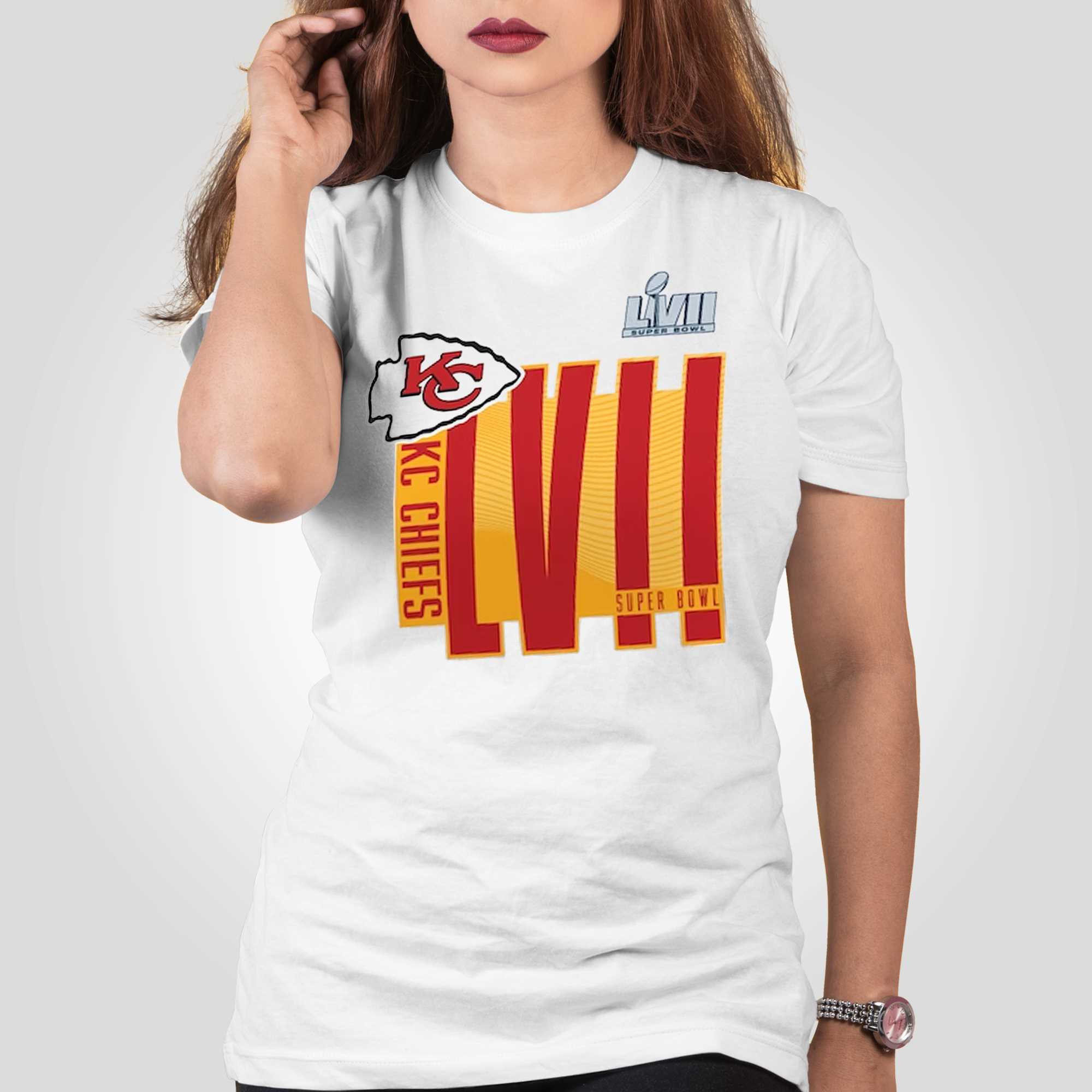 Official Kansas City Chiefs Super Bowl Lvii Shirt, hoodie, sweater