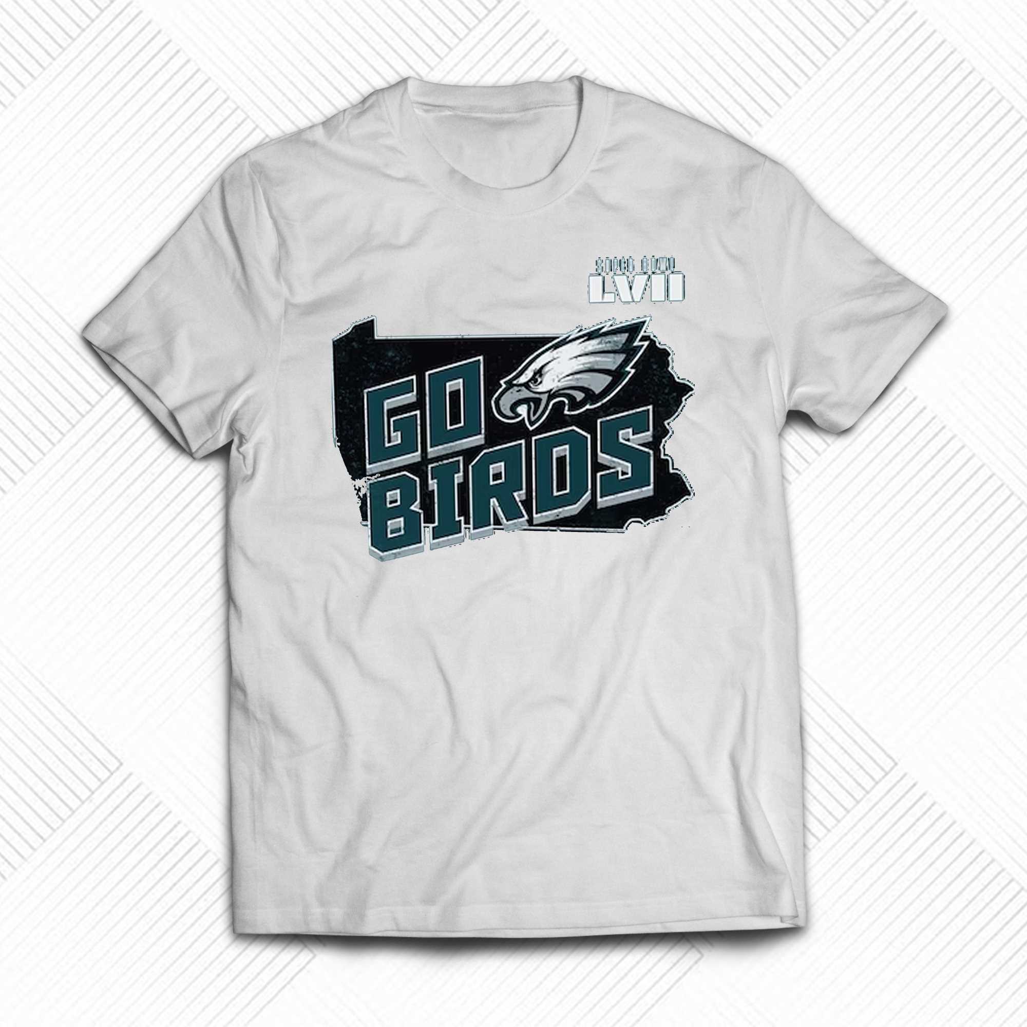 Philadelphia Eagles Majestic Threads Women's Super Bowl LVII