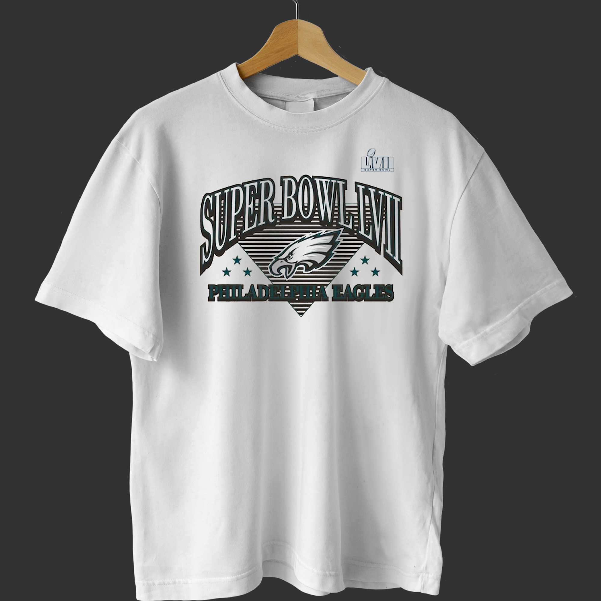 Philadelphia Eagles 2022 NFC Champions matchup shirt, hoodie