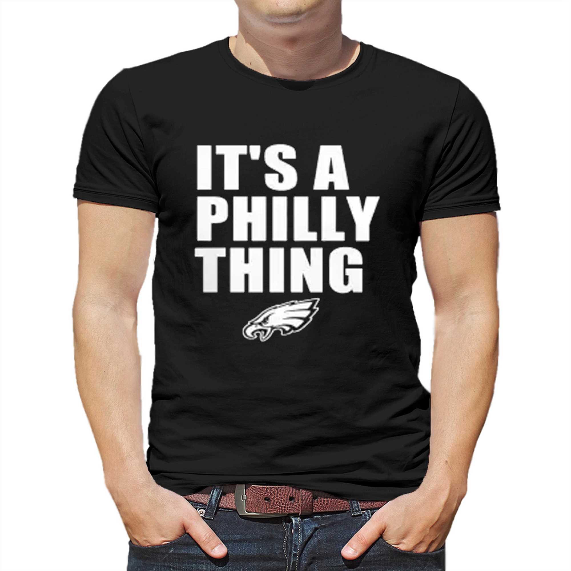 Philadelphia Eagles It's A Philly Thing Pennant