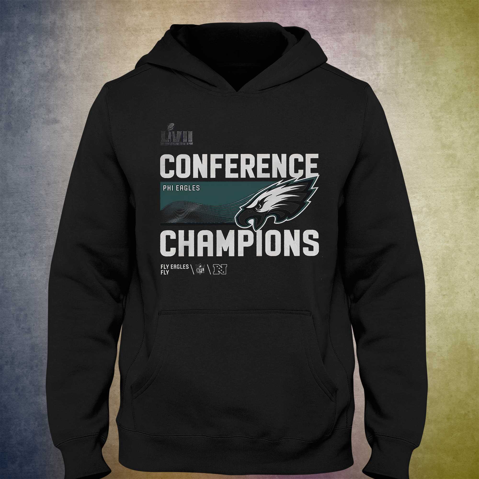 Nike NFC Conference Champions Philadelphia Eagles Locker Room T-Shirt