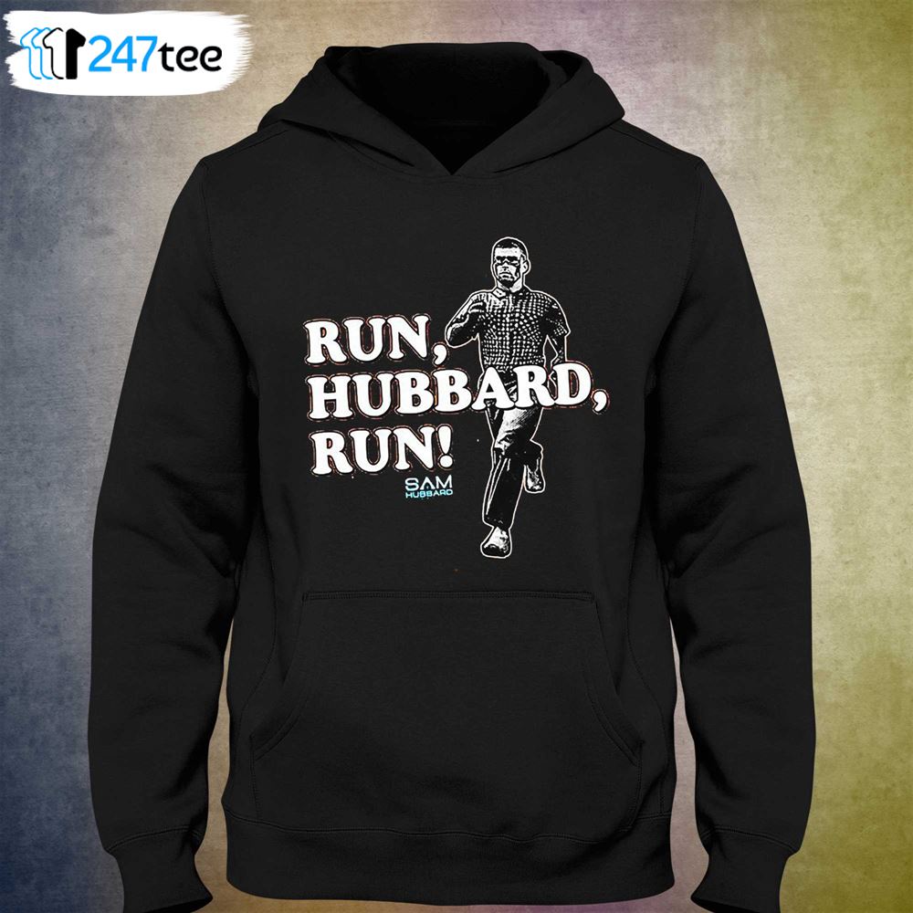 Run Hubbard Run Sam Hubbard Foundation Cincinnati Bengals Shirt