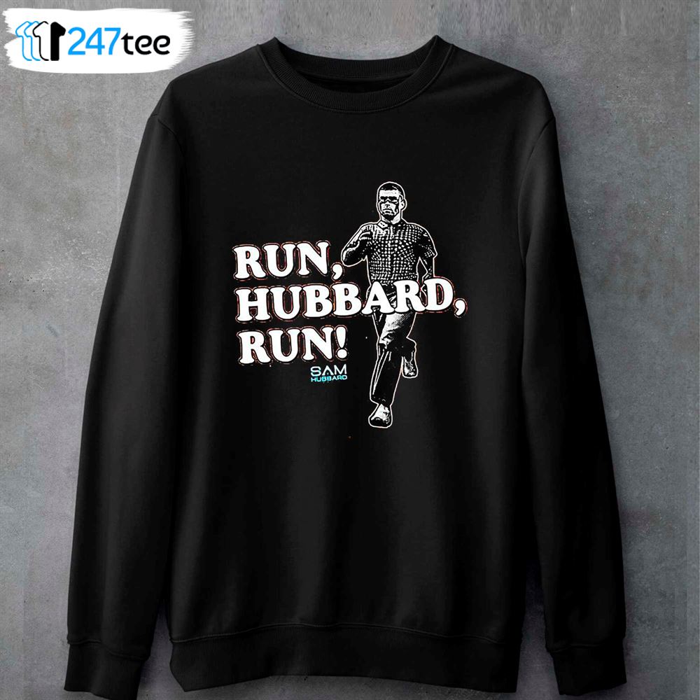 Run Hubbard Run Sam Hubbard Foundation Cincinnati Bengals Shirt