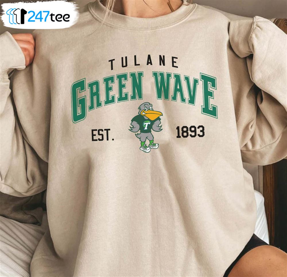 Tulane University Jerseys, Tulane University Custom Jersey