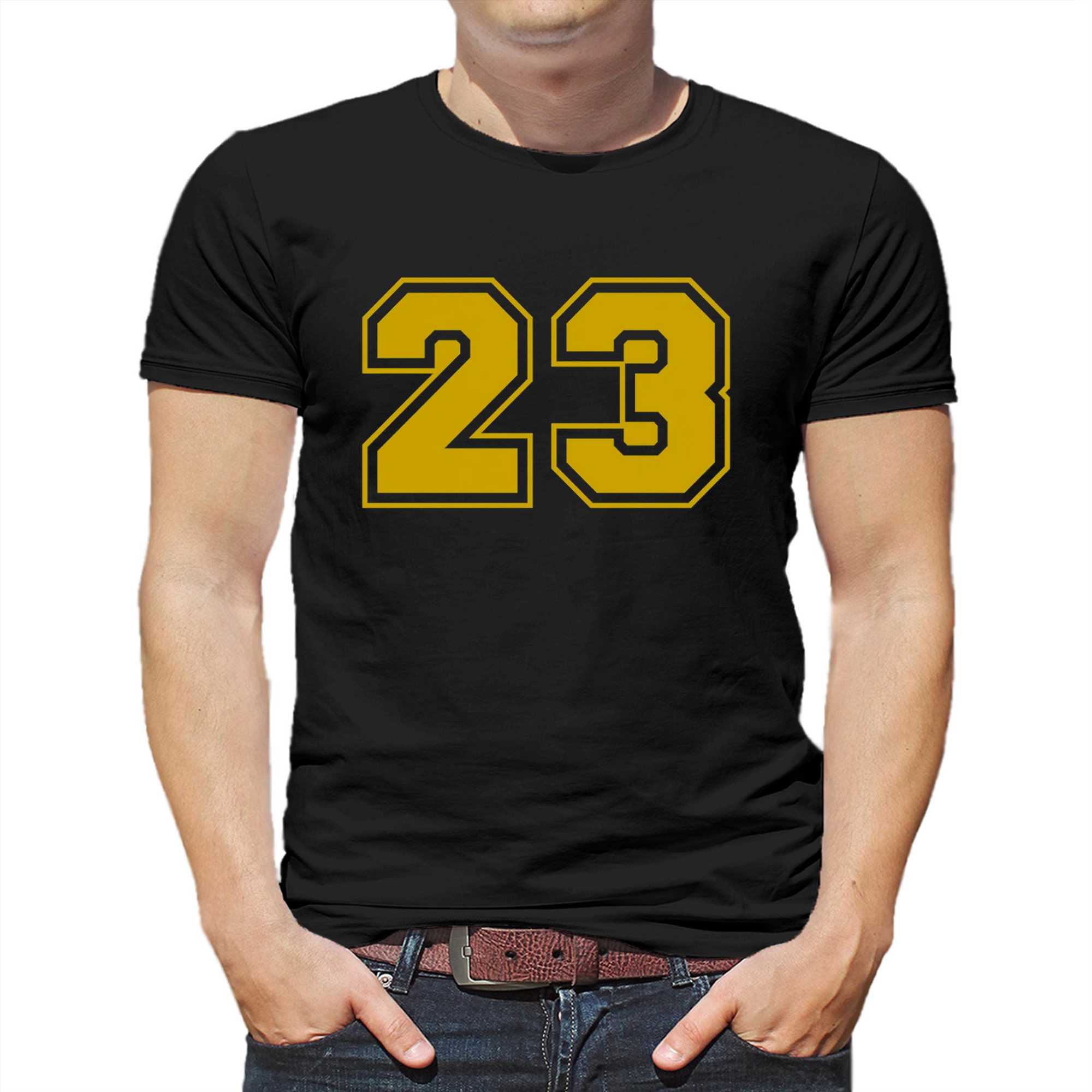 Air Jordan 12 University Gold T-Shirt