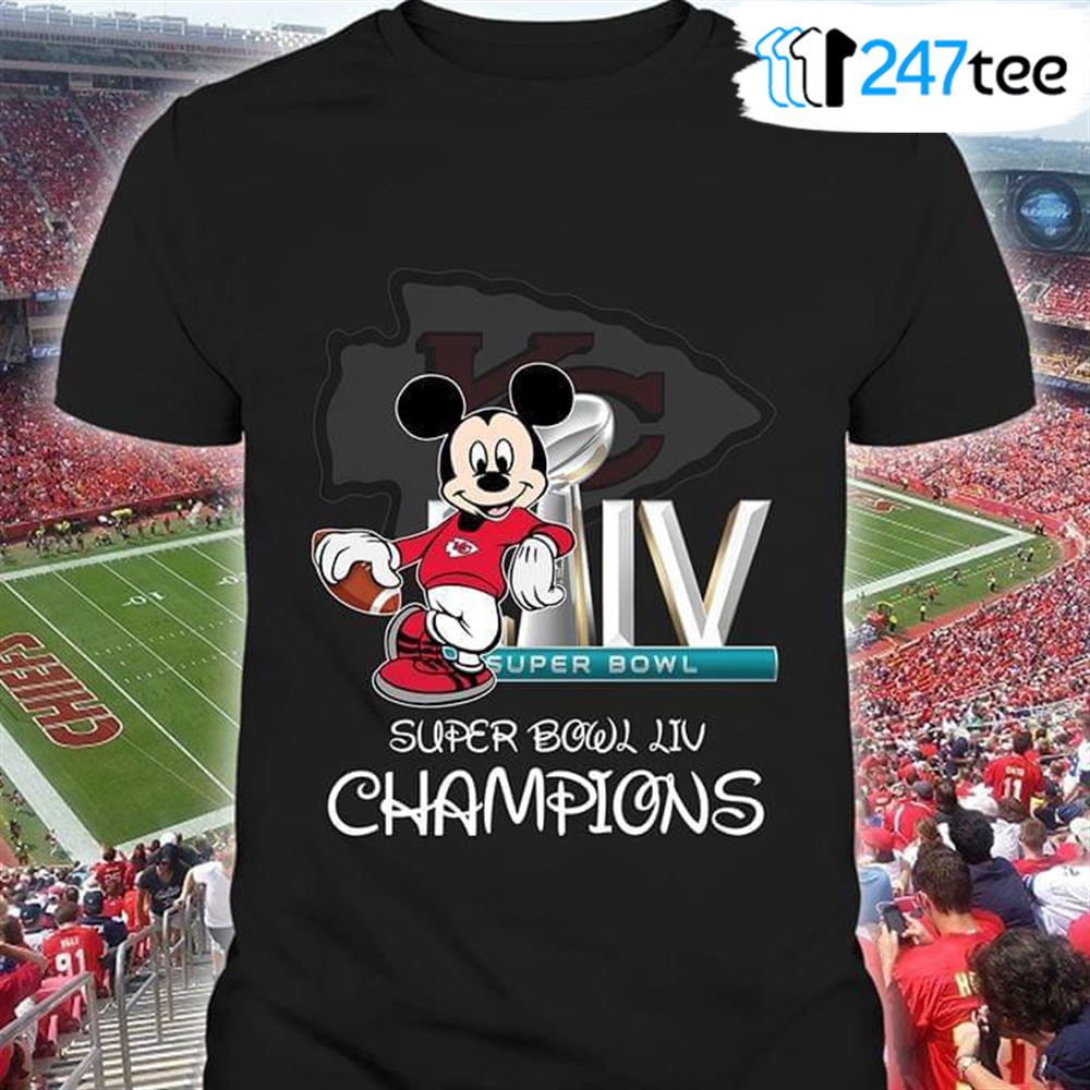 Kansas City Chiefs Super Bowl Champions 2023 LIV T Shirt - Bring