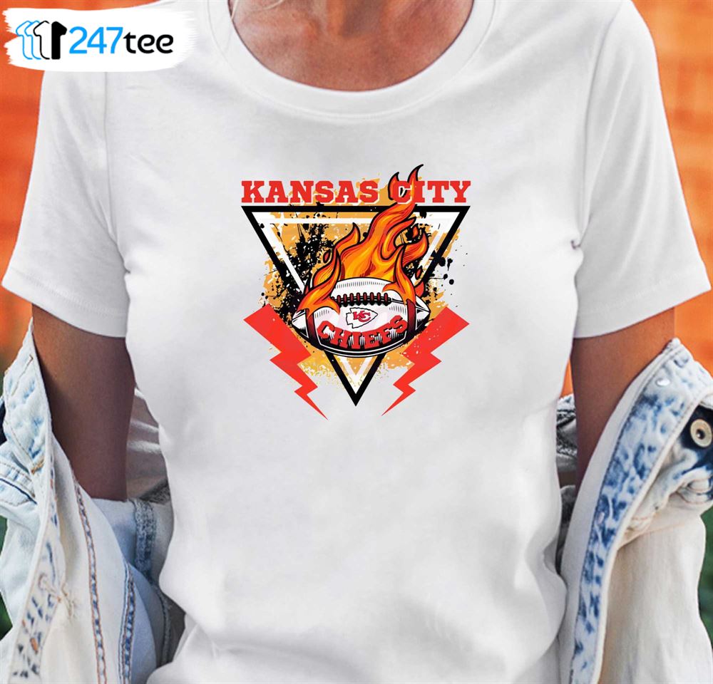 Fire Rugby Kansas City Chiefs T-Shirt, hoodie, sweater and long sleeve