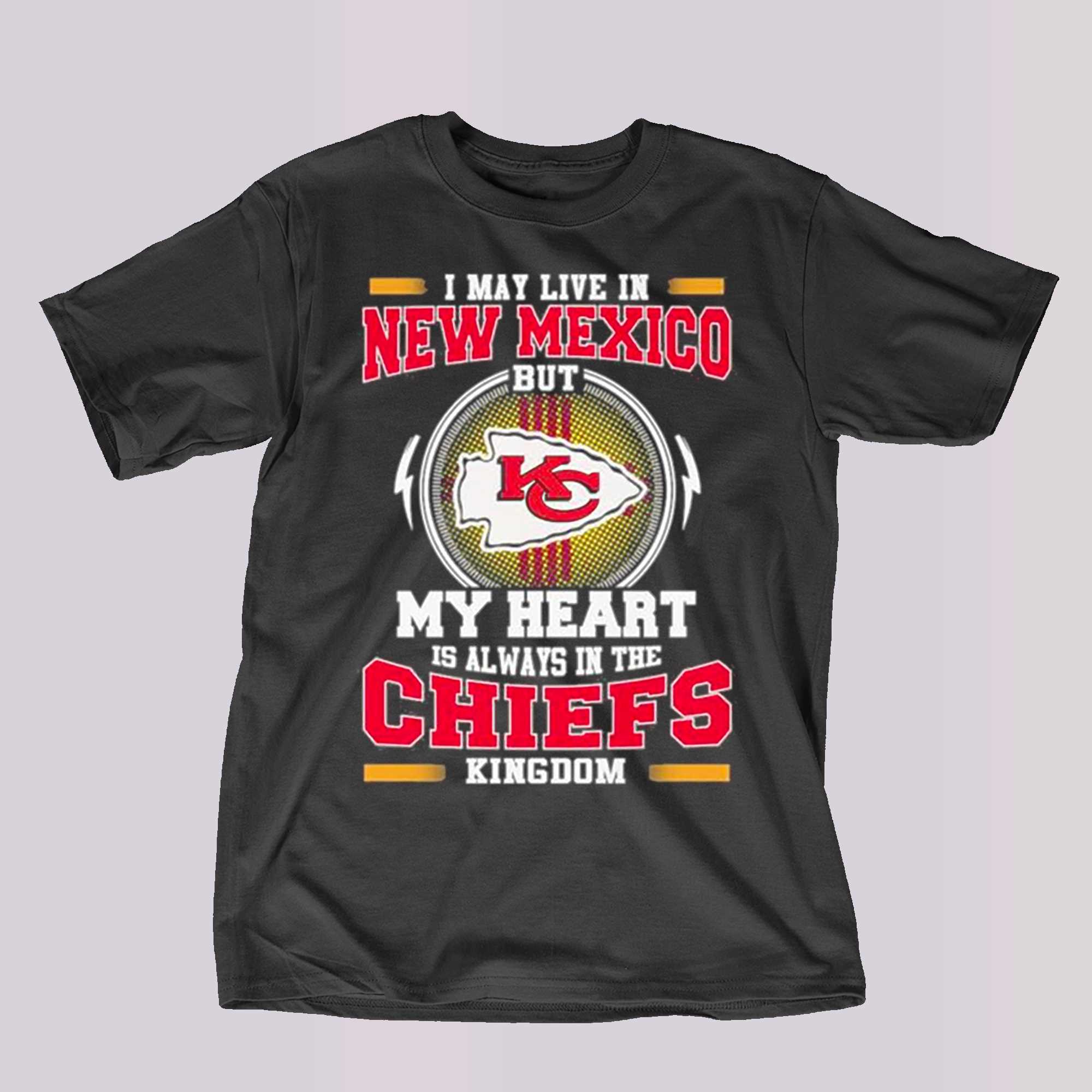 Kansas City Chiefs St. Louis Cardinals Tiny Heart Shape 2023 Shirt