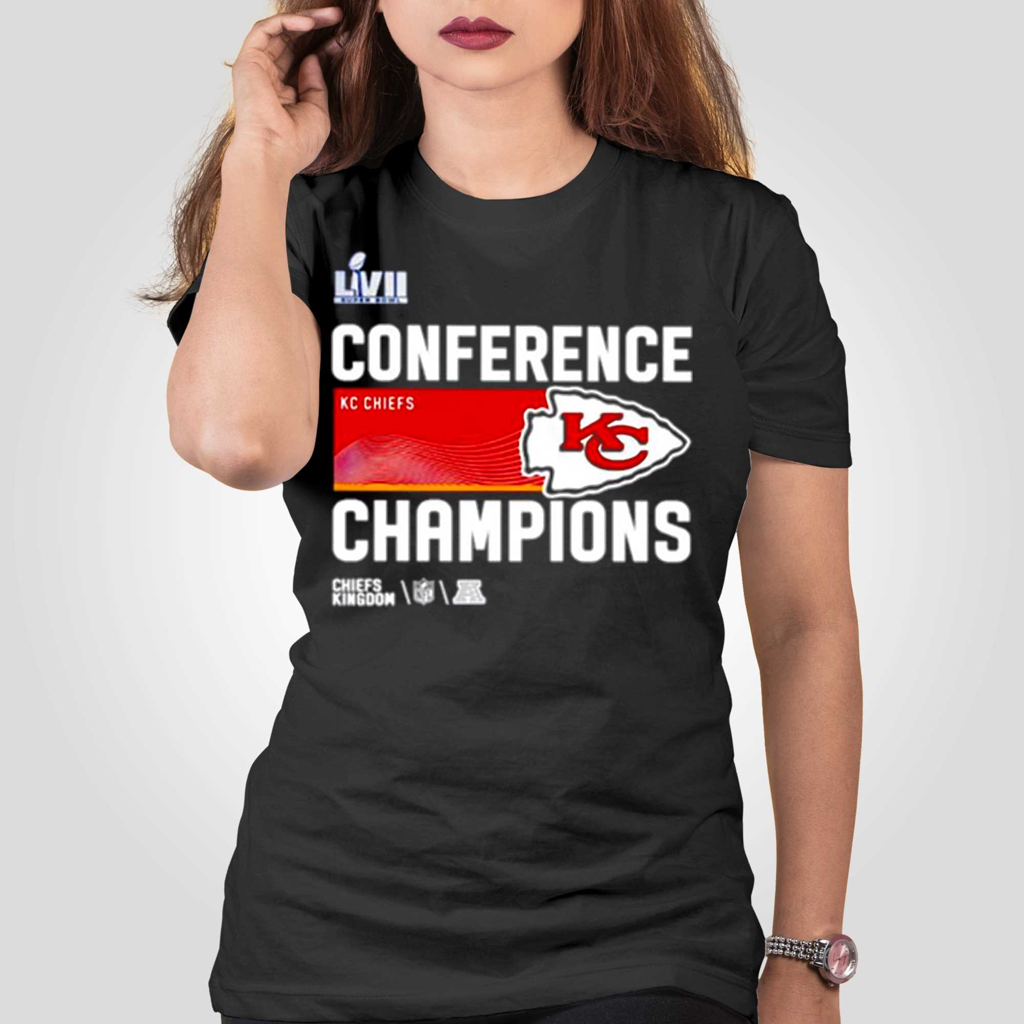 Kansas City Afc Chiefs Conference Championship Shirts