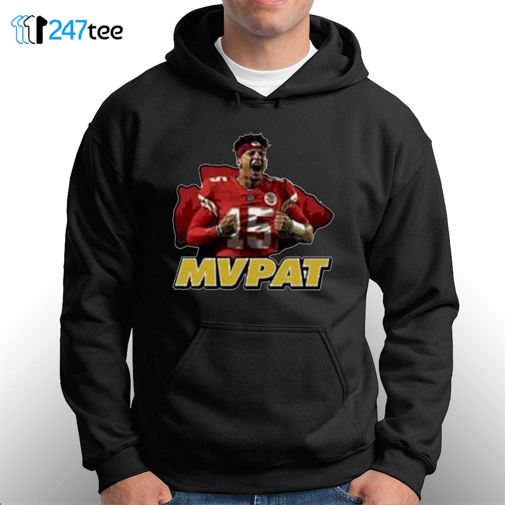 Kansas city Chiefs patrick mahomes ii mvp 2023 shirt, hoodie