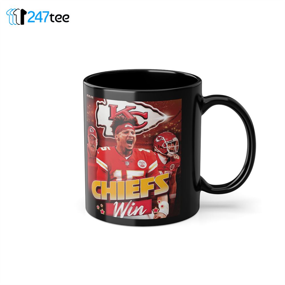 Kansas City Chiefs Super Bowl Champions 2023 Mug Custom Mugs 2