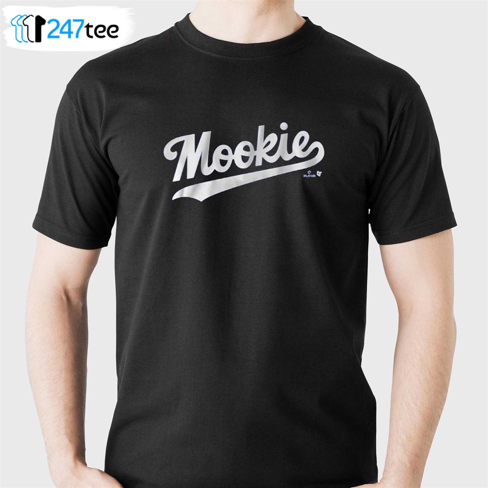 Mookie Betts Los Angeles Text T-shirt