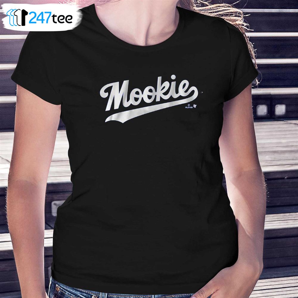 Mookie Betts Los Angeles Text T-shirt