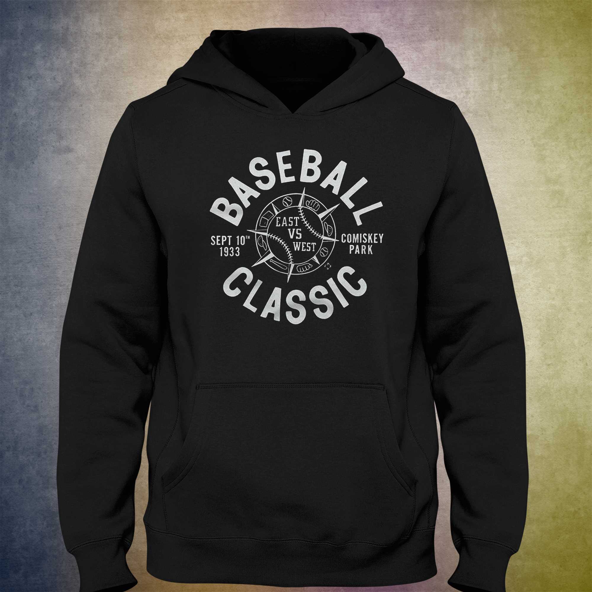 Comiskey Park Men/Unisex Raglan 3/4 Sleeve T-Shirt